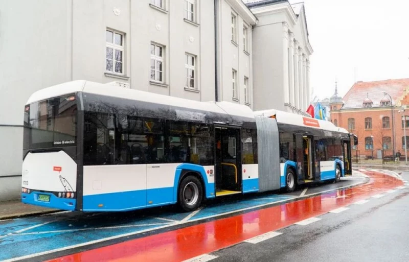 Elektryczne autobusy coraz popularniejsze w Polsce